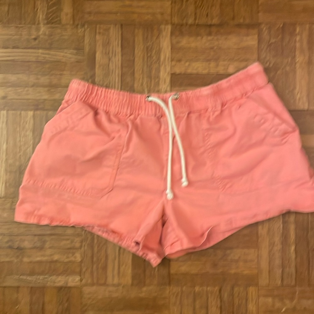 Pact shorts sz M